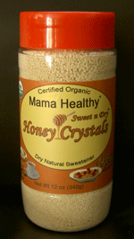 Honey Crystals